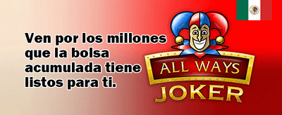 Bono de Bienvenida 100% MXN promotion